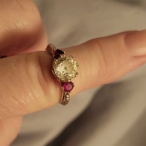 Beautiful Tacori ring